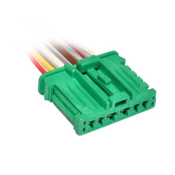 Soket 6 Kablo Rezistans Soketi Renault Megane 2 II Dacıa Stop Soketi 7701207718 - Image 1