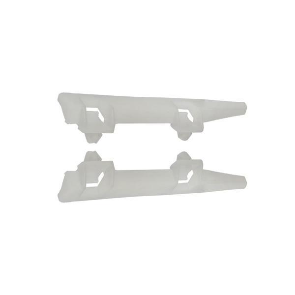 Set Klips Kaplama A0069887578 + A0069887678 Mercedes W124 200 250 300 320 - Image 1