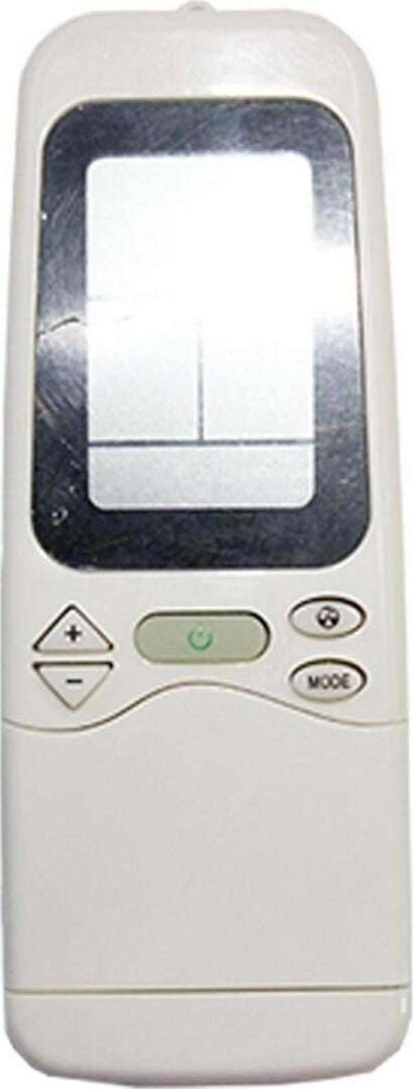 Turn Vestel Uyumlu  Klima Kumandası - Image 1