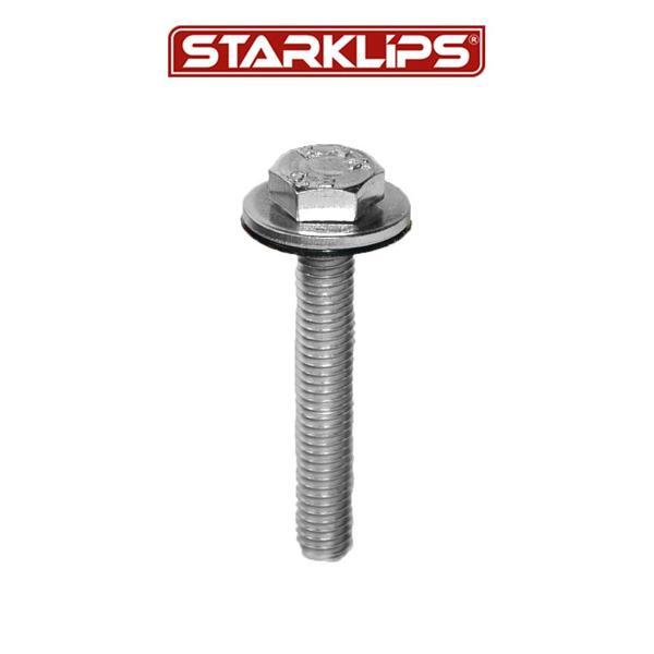 Civata Oynar Pullu M6x40x16mm 25 Adet - Image 1