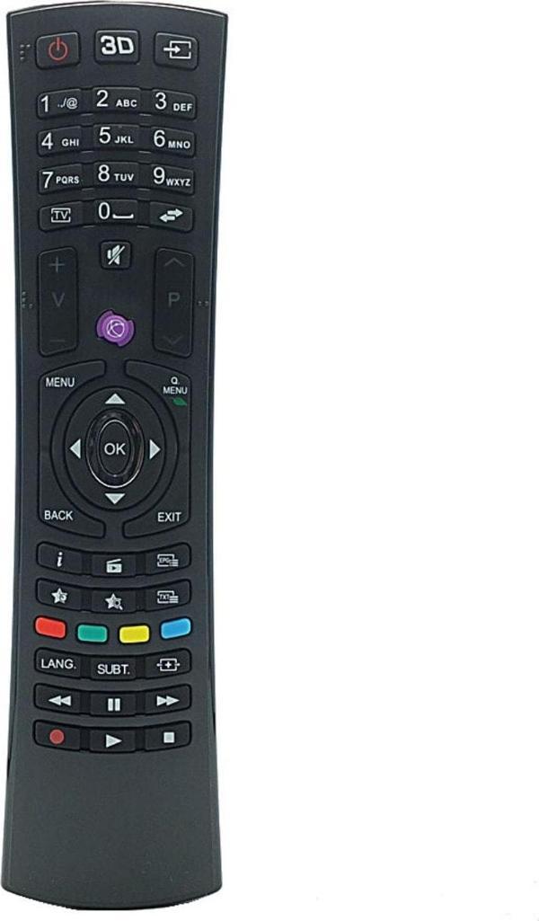Vestel 3D Smart Led Tv Uzaktan Kumanda - Image 1