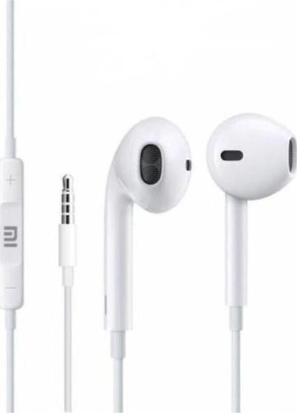 Sesatech Xiaomi Uyumlu Mi Kablolu Kulaklık - Image 1