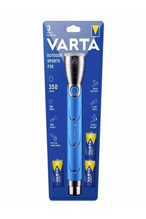 Varta 18629 Outdoor Sports Pilli El Feneri - Image 1