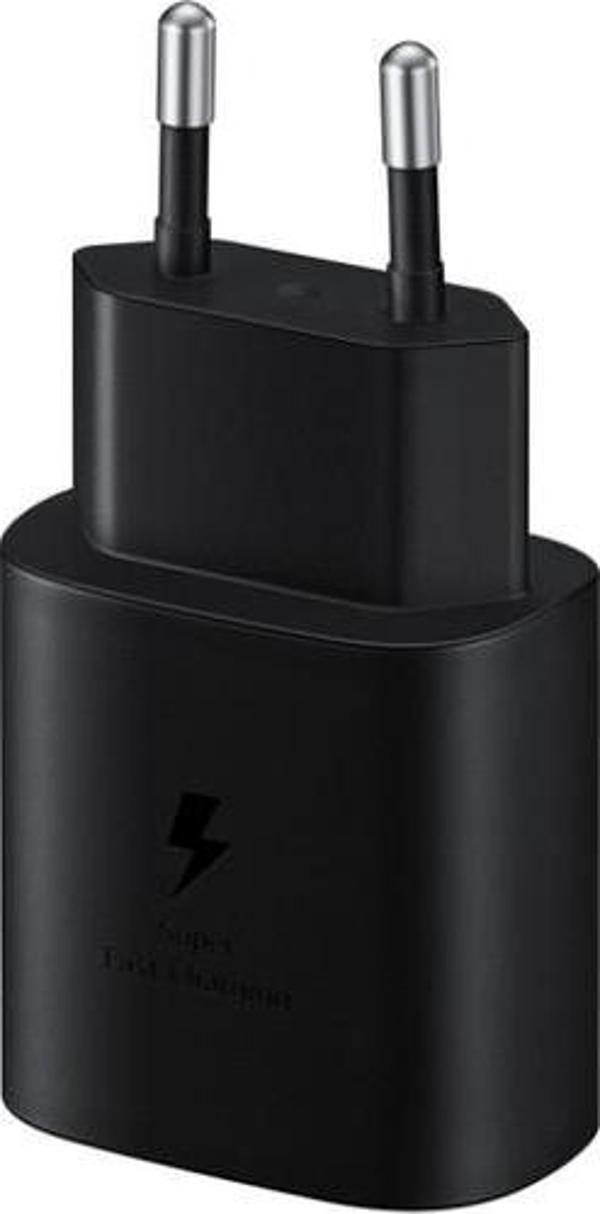 Sesatech Samsung Uyumlu Galaxy EP-TA800X Type-C 25W Süper Hızlı Adaptör - Image 1