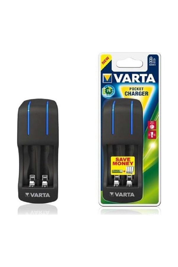 Varta 57642101401 Pocket Pil Şarj Cihazı ( Pilsiz ) - Image 1