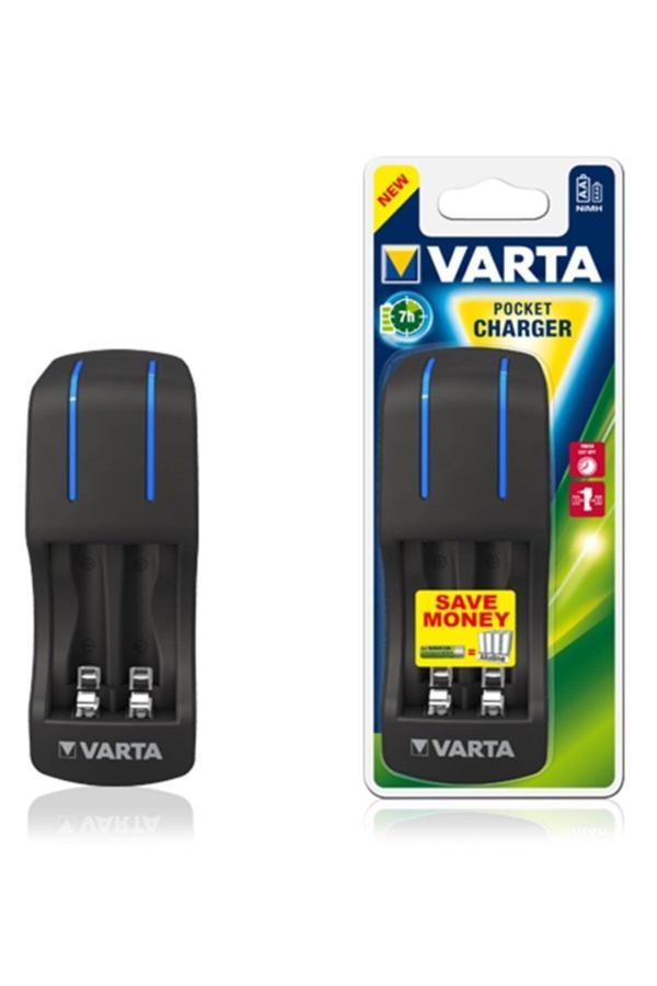 Varta 57642 101401 Pocket Şarj Cihazı - Image 1