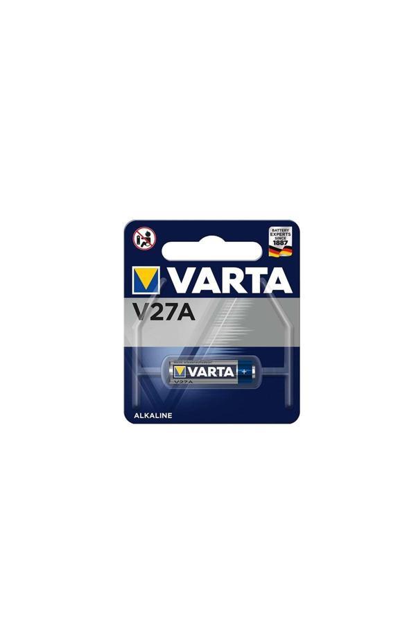 Varta Pil 27A 12V Alkalin (1 Adet) Varta-V27A - Image 1