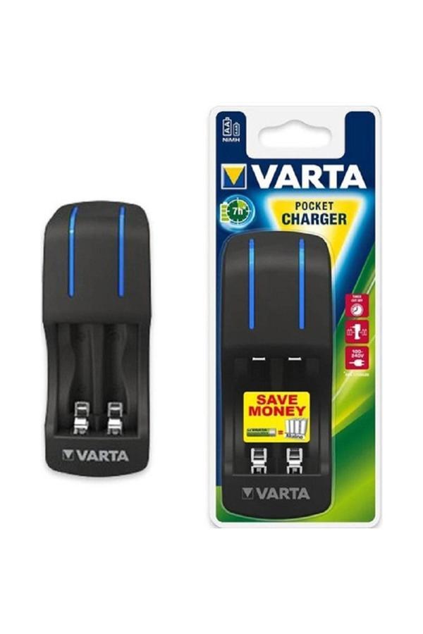 Varta Pil Şarj Aleti 4 Kalem Pil 57642 - Image 1