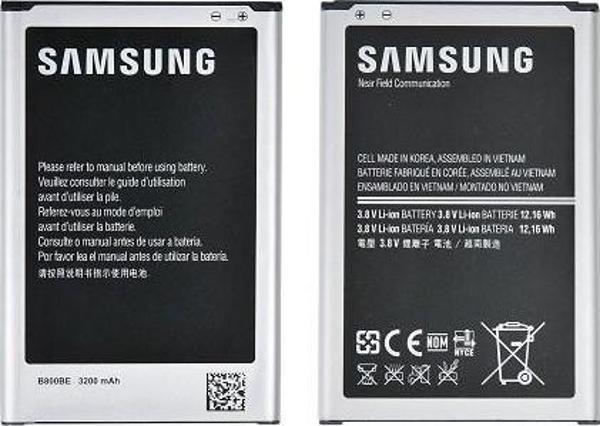 Sesatech Samsung Uyumlu Galaxy Note 3 N9000(B800Bc) A+ Batarya - Image 1