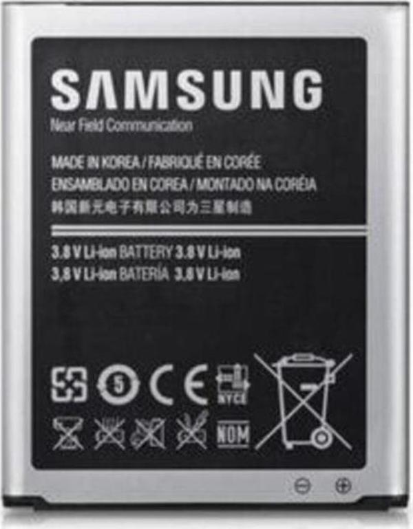 Sesatech Samsung Uyumlu Galaxy S4 I9500 Standart Batarya 2600 Mah Eb-b600 - Image 1