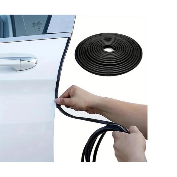 5 Metrelik Araba Kapı Kenar Koruma Şeridi Rulosu - Image 1