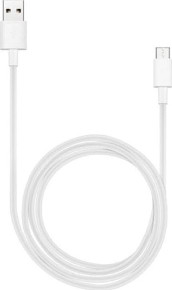 Sesatech Samsung Uyumlu Mikro Usb Hızlı Şarj Ve Data Kablosu Siyah - Image 1