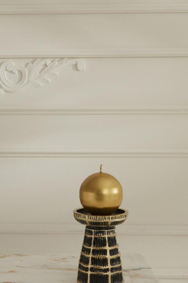 Karaca Home Felicie Mumluk 9X9X12 cm - Image 1