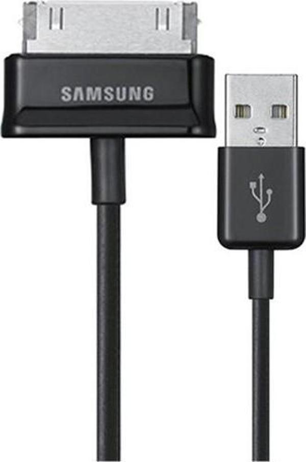 Sesatech Samsung Uyumlu P1000 Plastik 100 cm Data Kablo - Image 1