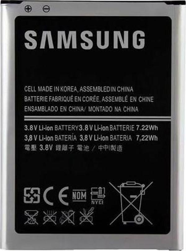 Sesatech Samsung Uyumlu Vmr Galaxy S4 Mini İ9190 Batarya Pil - Image 1