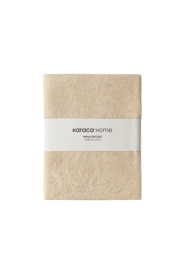 Karaca Home Hessa Masa Örtüsü Bej - Image 1