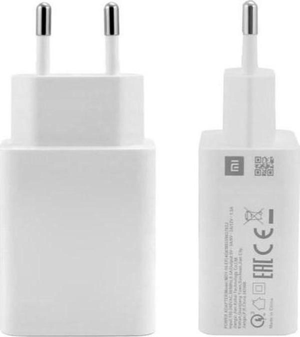 Sesatech Xiaomi Uyumlu 18W Hızlı Şarj Aleti - Image 1