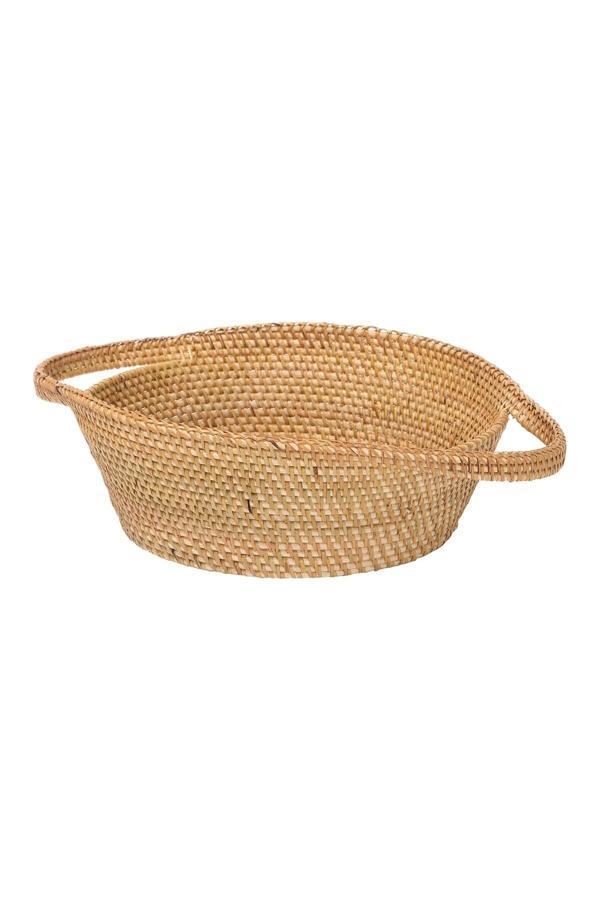 Karaca Home Wave Oval Mini Sepet 25 cm - Image 1