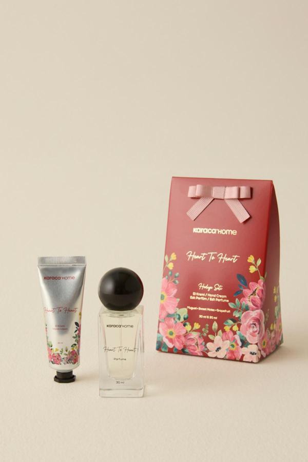 Karaca Home Heart To Heart Hediye Seti  - Image 1