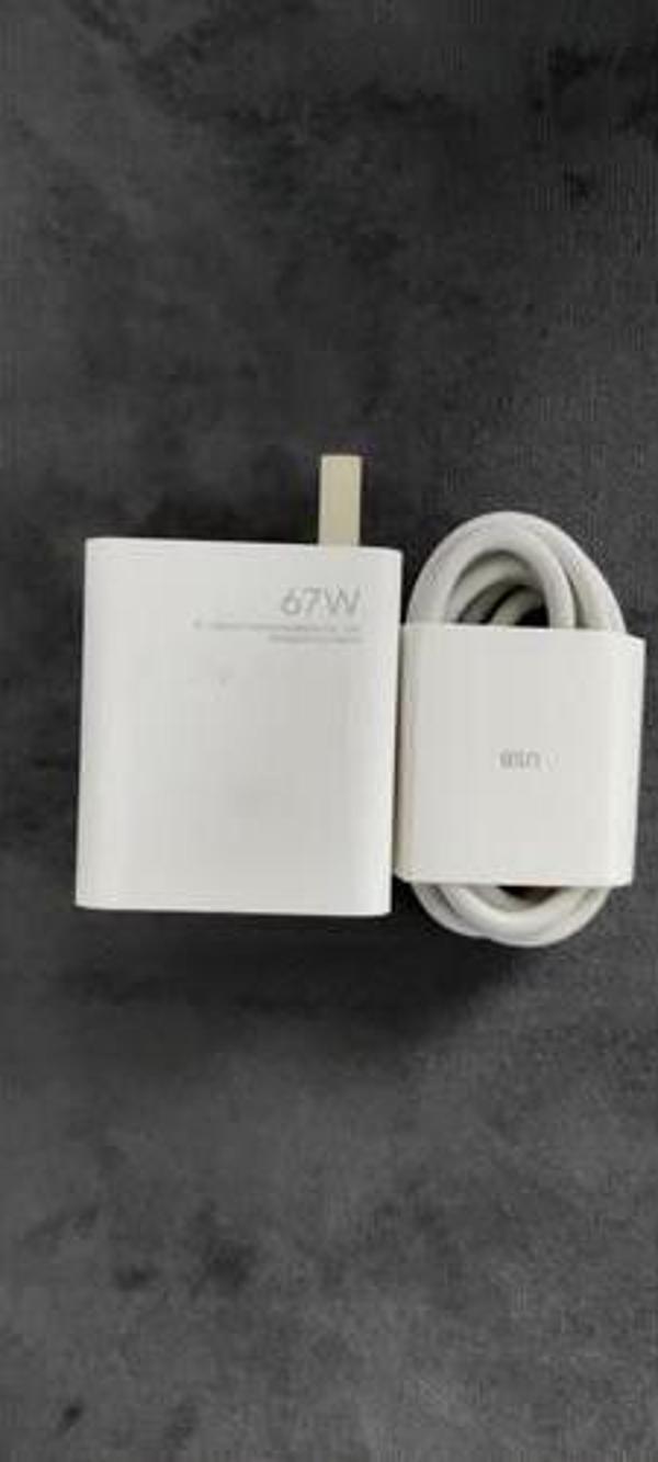 Sesatech Xiaomi Uyumlu 67 Wat Şarj Aleti - Image 1