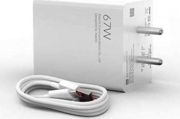 Sesatech Xiaomi Uyumlu 67W Şarj Aleti - Image 1