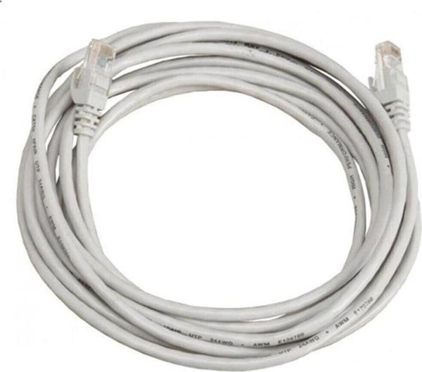 Ncpline Cat6 Ethernet Internet Lan Network Patch Kablo - Fabrikasyon 10 Metre - Image 1
