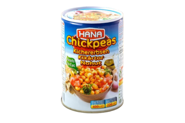 Nohut Konservesi 400gr  - Image 1