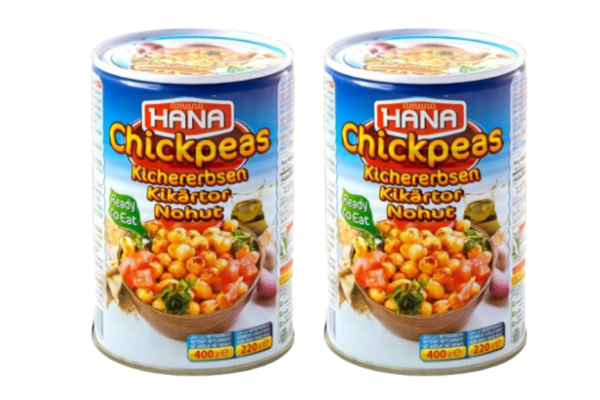 Nohut Konservesi 400gr X 2 Adet - Image 1