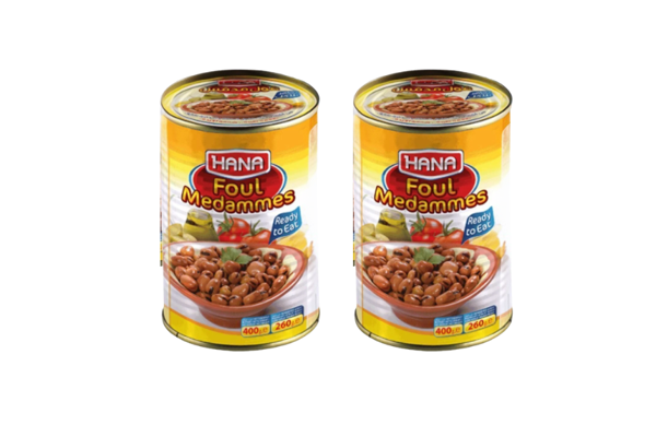 Bakla Konservesi 400gr X 2 Adet - Image 1