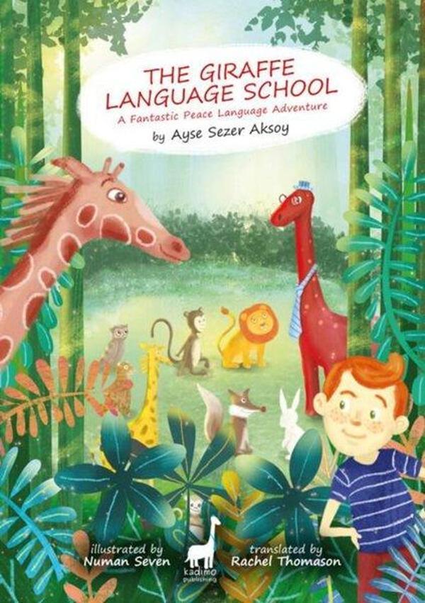 The Giraffe Language School - Kadimo Yayınları - Image 1