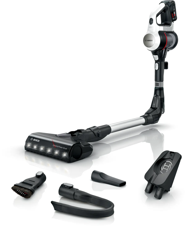 Bosch BBS711TR Unlimited 7 Şarjlı Dikey Süpürge - Image 1