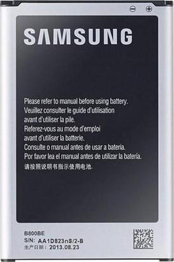 Sesatech Samsung Uyumlu Galaxy Note 3 Batarya Pil - Image 1