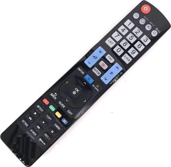 Ncpline Lg Tv Uyumlu Sihirli Akıllı Mouse Kumanda Yerine Tüm Model Smart 3D Televizyon Tuşlu Kumanda - Image 1