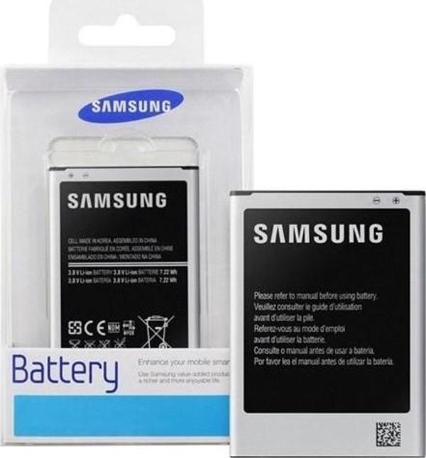 Sesatech Samsung Uyumlu Galaxy S4 Mini i9190 Batarya Pil - Image 1