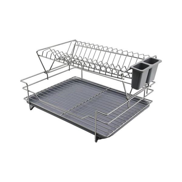 Evilem Tabaklık 2 Katlı Metal - Image 1