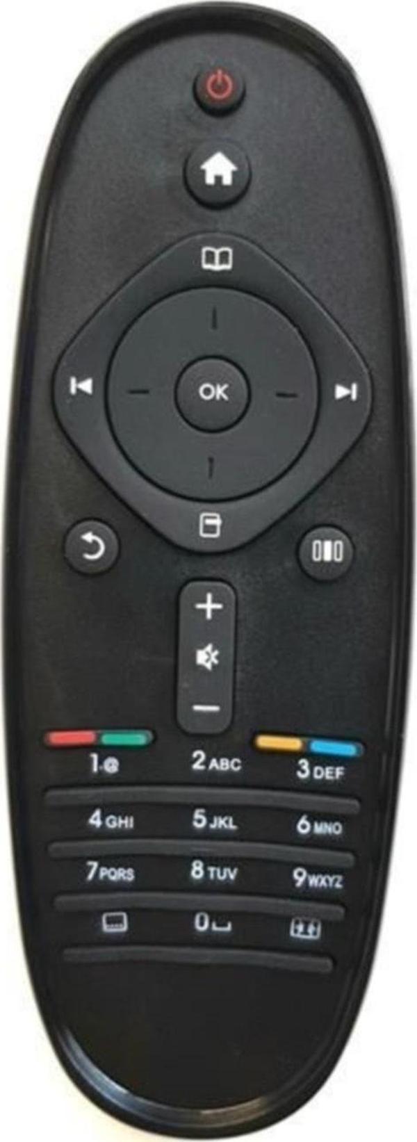 Ncpline Phılıps Led Tv Lcd Tv Uyumlu Kumanda - Image 1