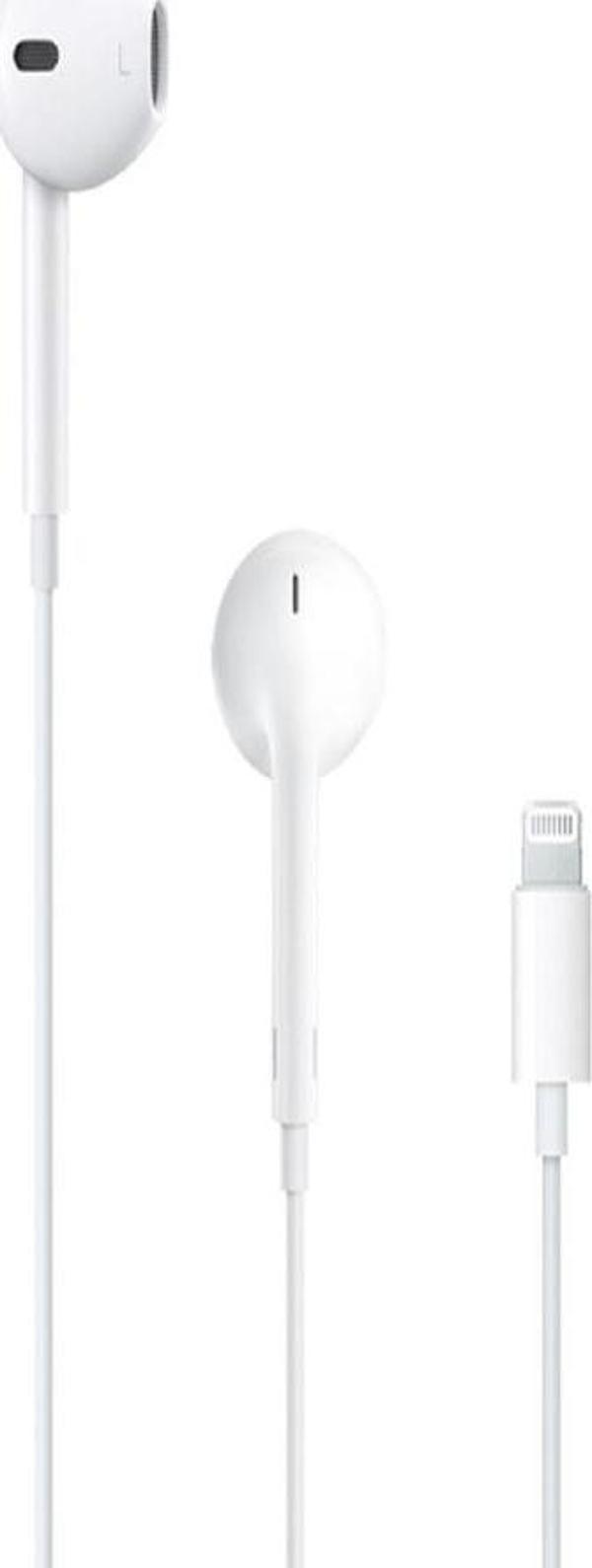 Sesatech Apple Uyumlu Ios Se 2020 Lightning Girişli Kulaklık Direk Çalışır Bluetooth - Image 1