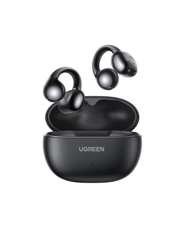 UGREEN HiTune S3 True Clip Kablosuz Kulak İçi Kulaklık, Siyah, 45785 - Image 1