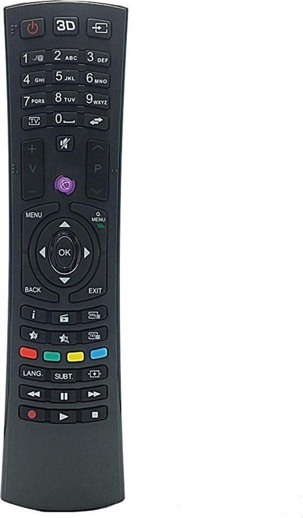 Ncpline Vestel 3D Smart Led Tv Uzaktan Kumanda - Image 1