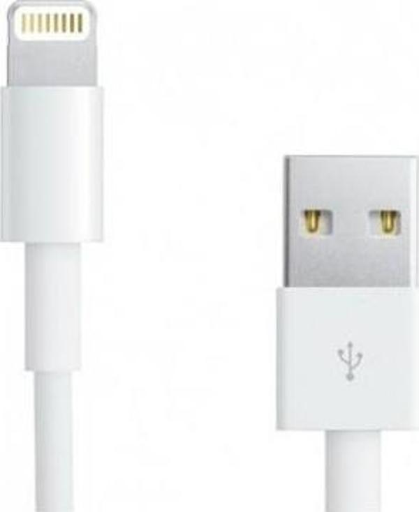 Sesatech Apple Uyumlu TM Lightning Şarj ve Data Kablosu Lisanslı 1 mt - Image 1