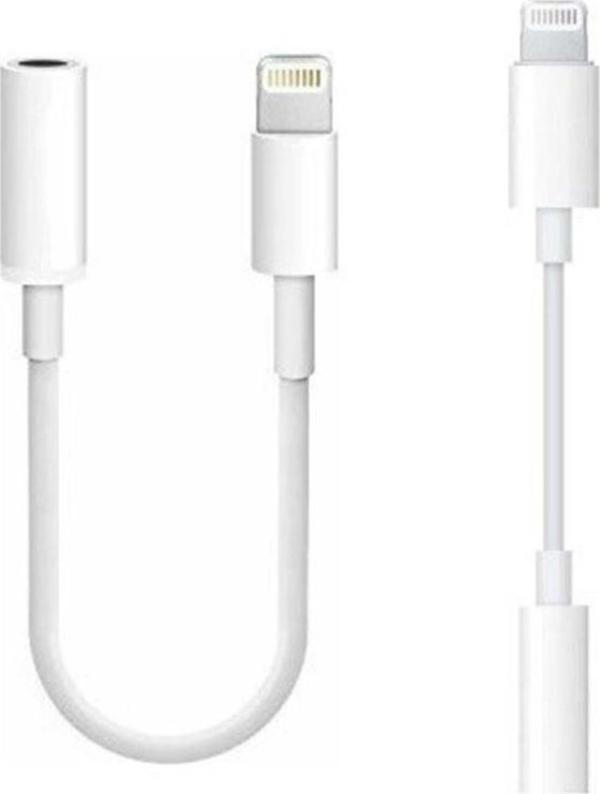 Sesatech Apple Uyumlu Iphone Lightning Bluetooth Aux 3.5mm Kulaklık Dönüştürücü Adaptör Dönüştürücü - Image 1
