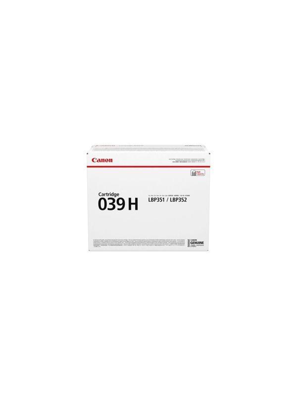 Canon CRG-039H Toner Yüksek Kapasiteli - Image 1