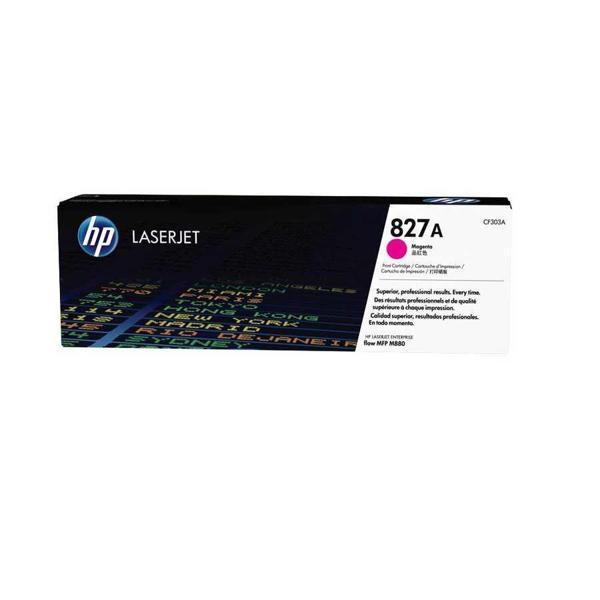 Hp 827A-CF303A Kırmızı Orjinal Toner - Image 1