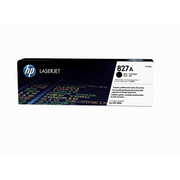 Hp 827A-CF300A Siyah Orijinal Toner - Image 1
