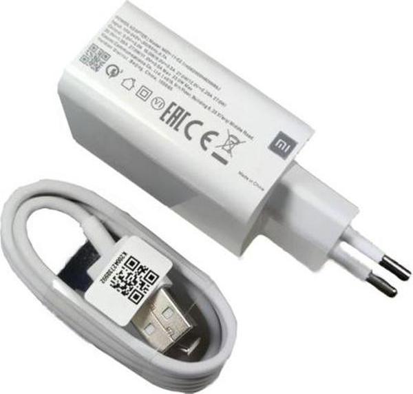 Xiaomi Turbo Şarj Aleti Mdy-11-Ez Type C 5A 33W - Image 1