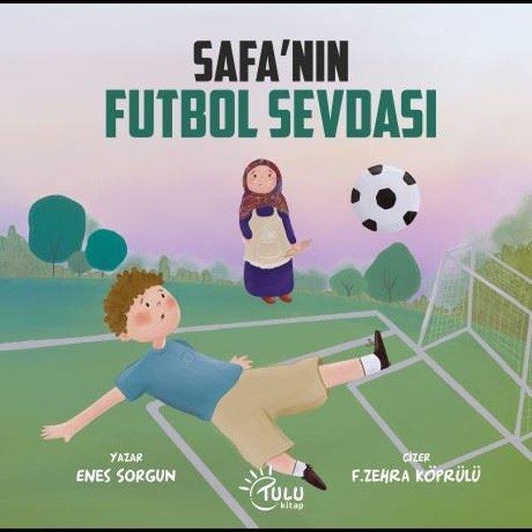 Safa'nın Futbol Sevdası - Tulu Kitap - Image 1