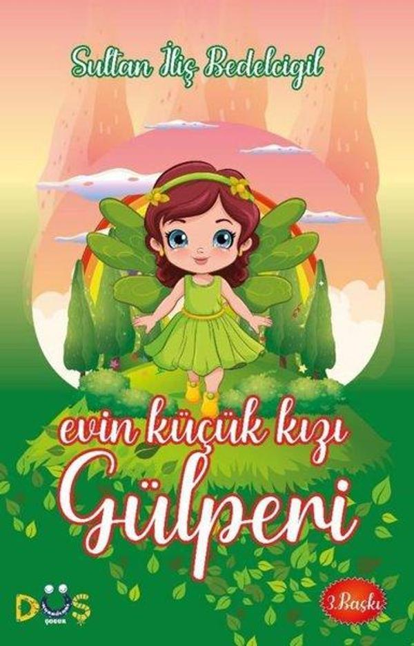 Evin Küçük Kızı Gülperi - Düş Kurguları Yayınları - Image 1