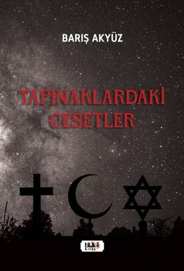 Tapınaklardaki Cesetler - Tilki Kitap - Image 1
