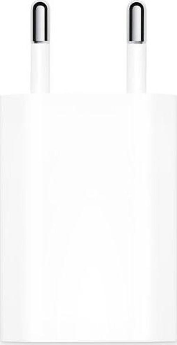 Sesatech Apple Uyumlu iPhone 5W USB Güç Adaptörü - Image 1