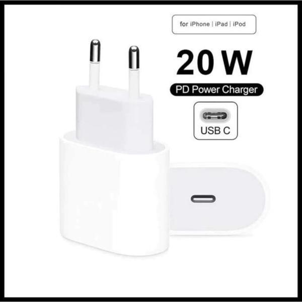 Sesatech Apple Uyumlu 20 Watt Şarj Başlığı Usb-c - Image 1